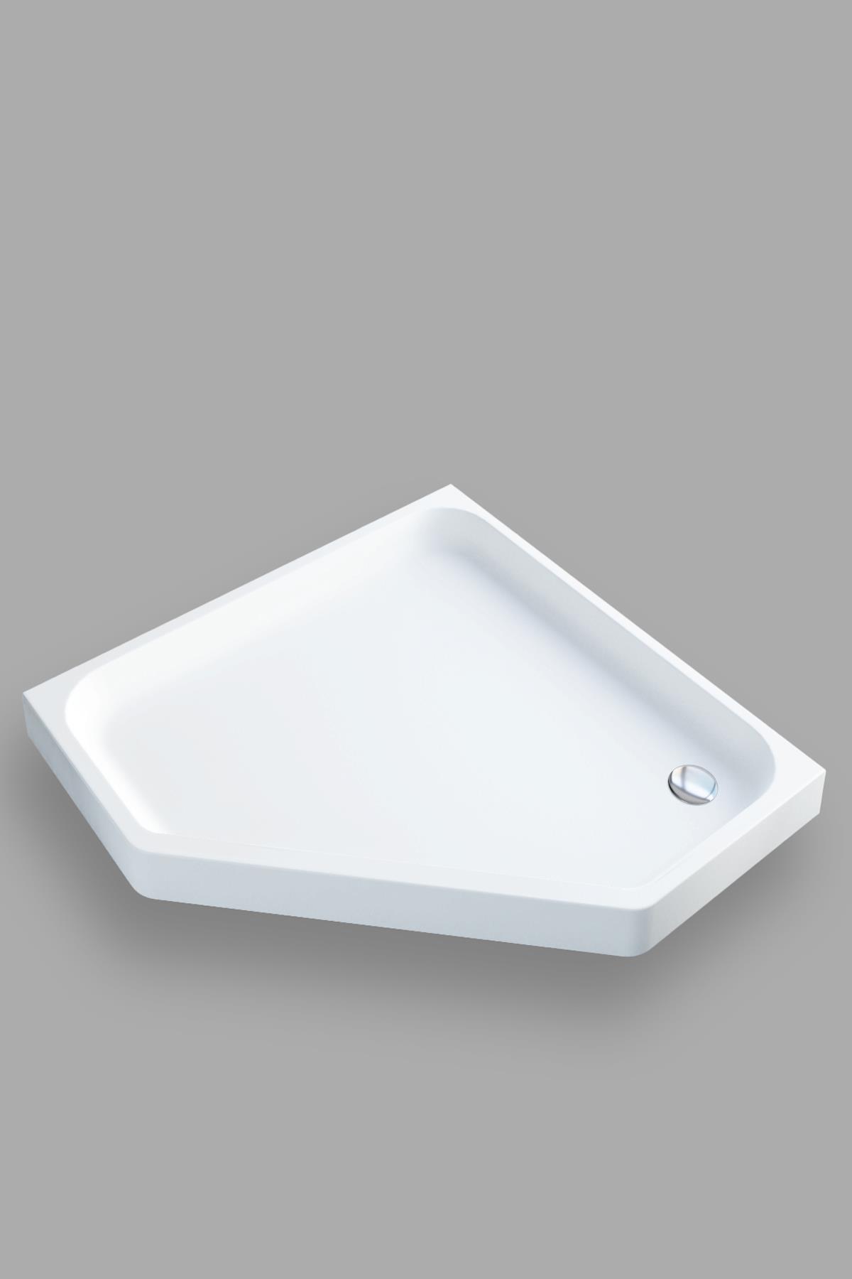 NETDEKO PLATE BEŞGEN PANELLİ DUŞ TEKNESİ