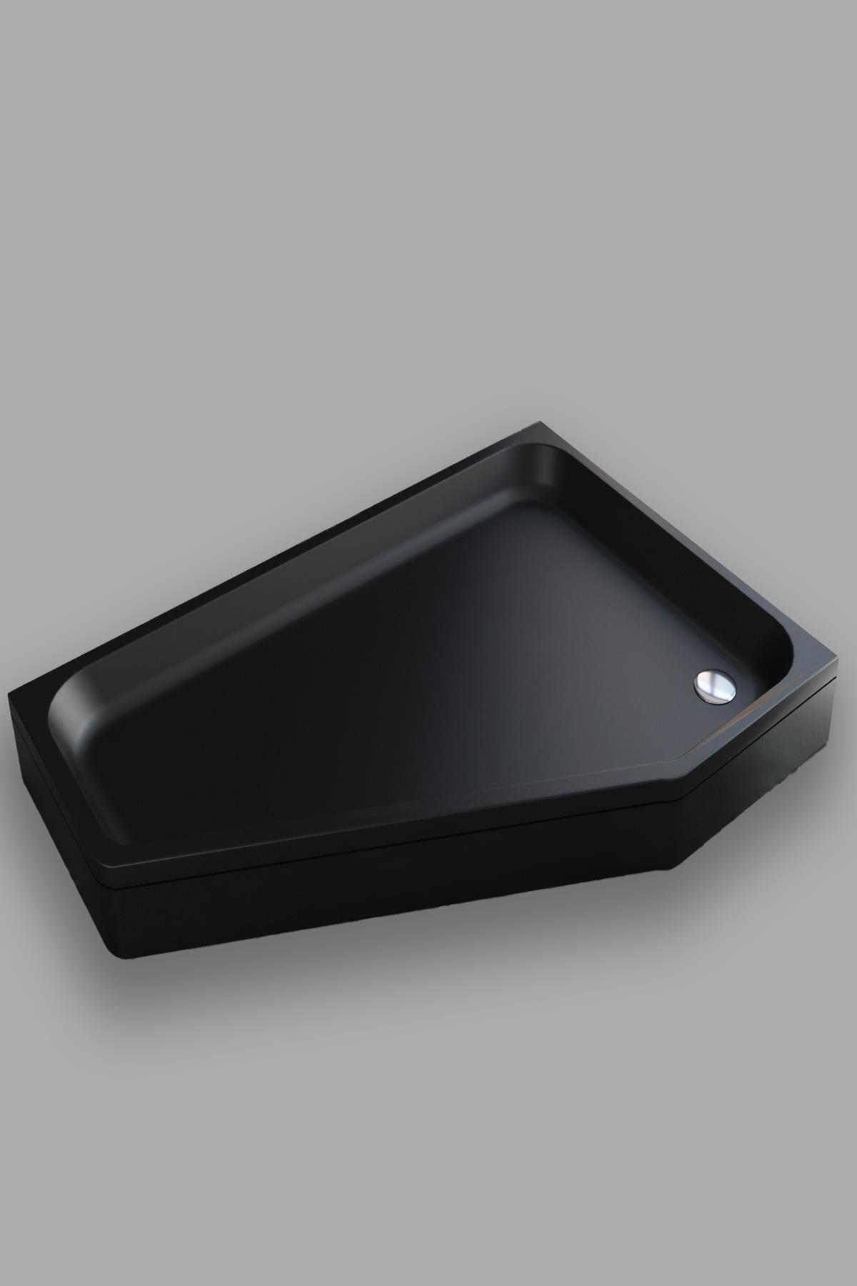 NETDEKO TAFF BEŞGEN PANELLİ DUŞ TEKNESİ