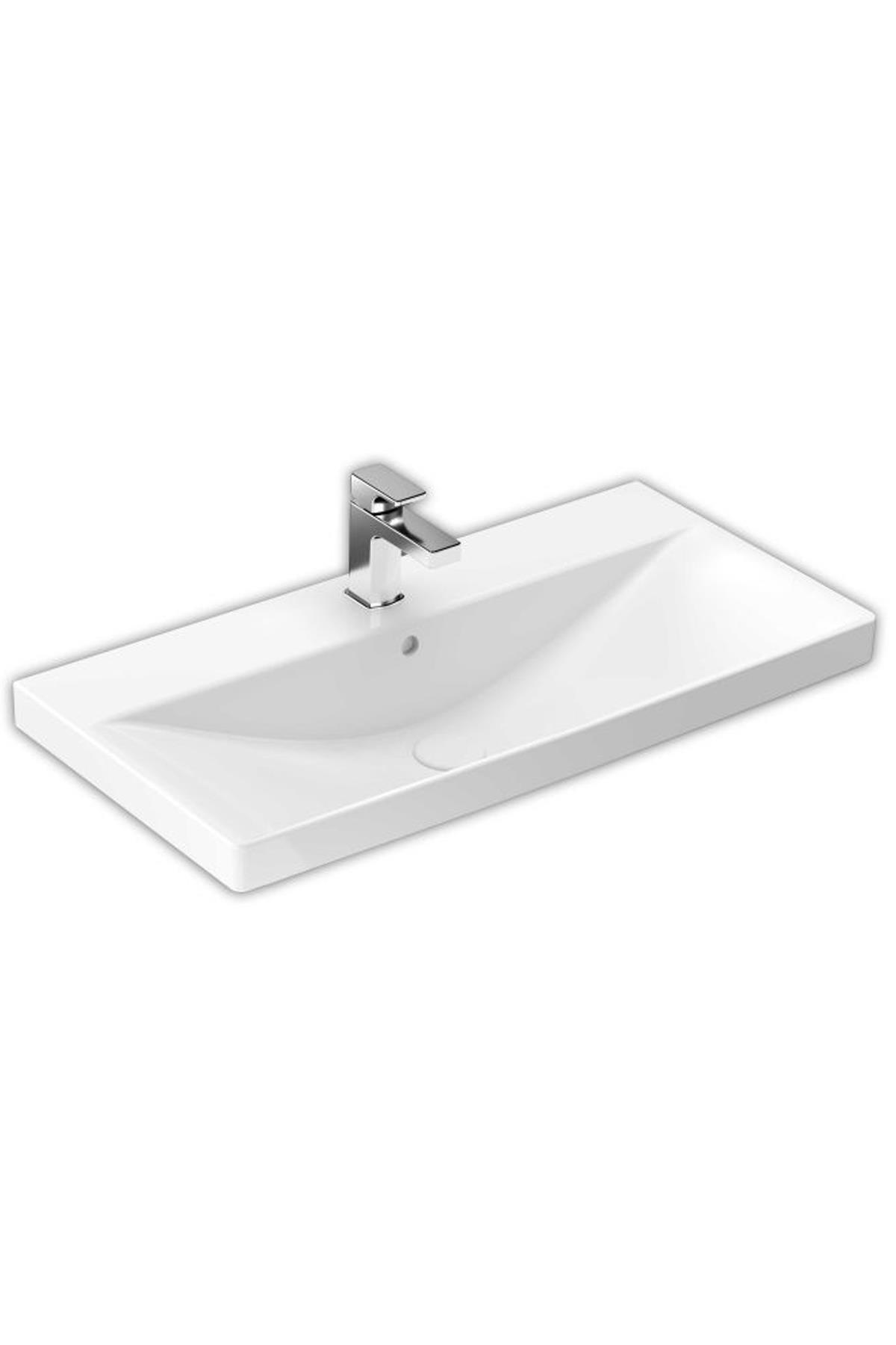 Otto Bagno 81 cm Sempre Lavabo (NVM35)