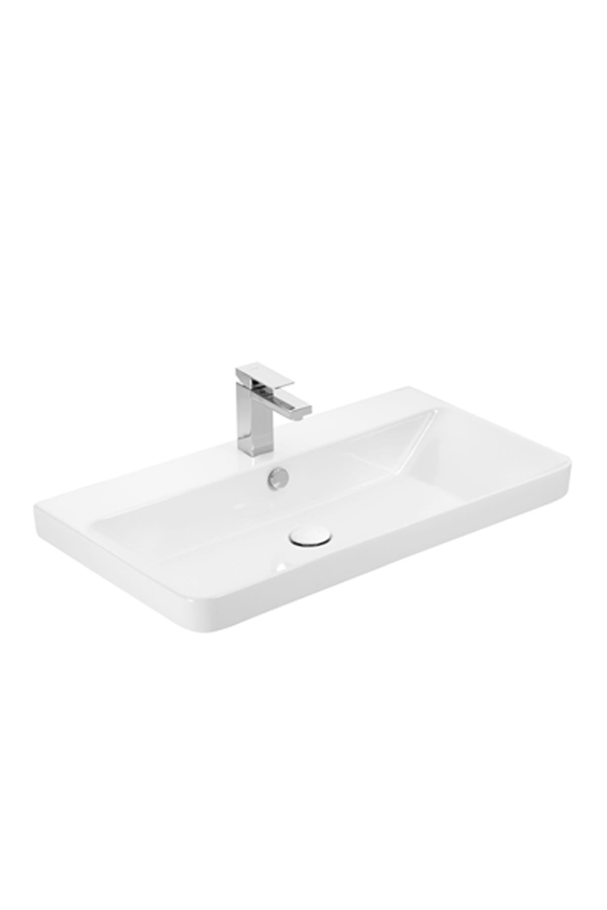 Sanovit 80 cm Luxury lavabo (11080)