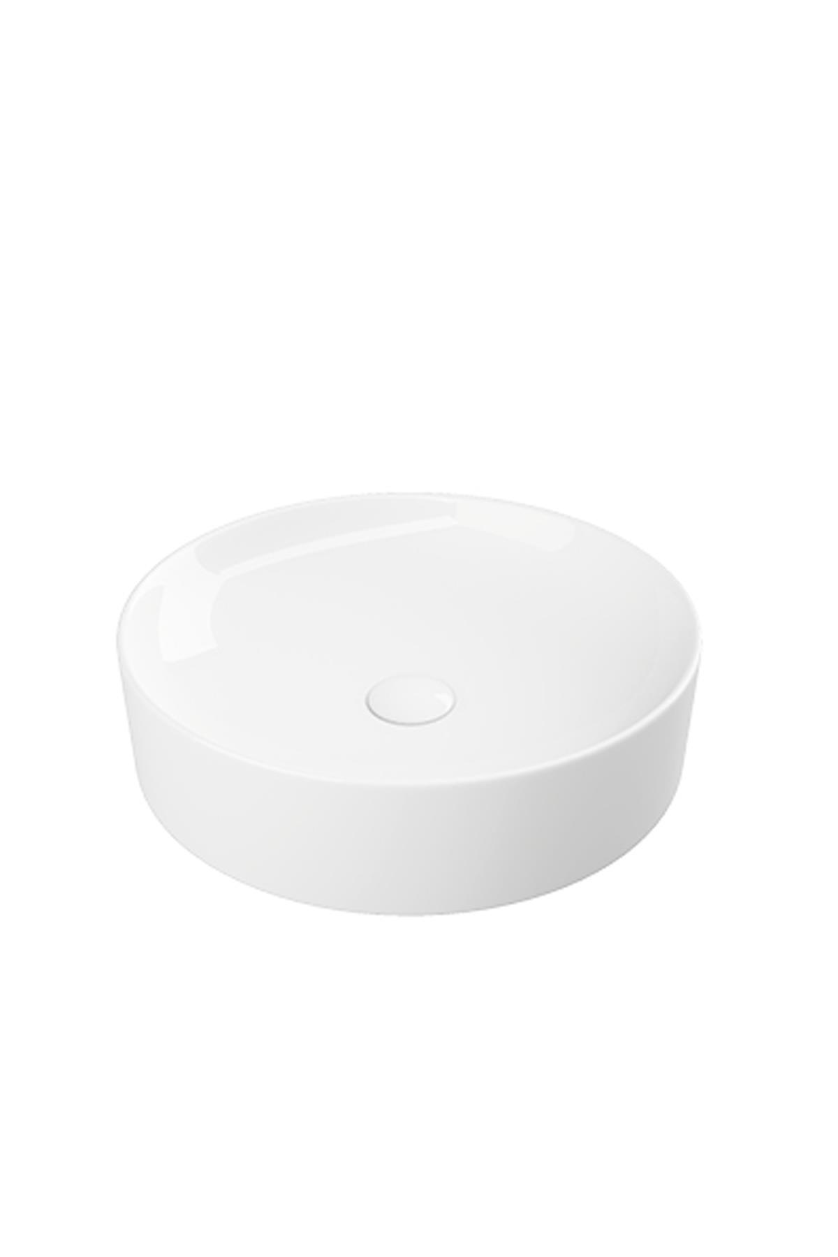 Sanovit Lucco 43 cm Top Counter (Lucente) Lavabo (3043)