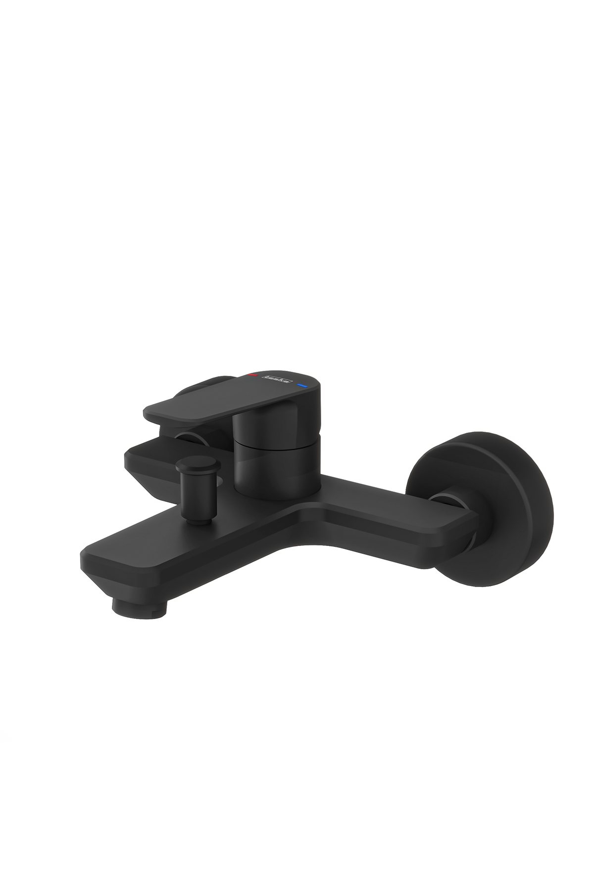 TeskaCarmela Banyo Bataryası-SiyahBB 102 210 02