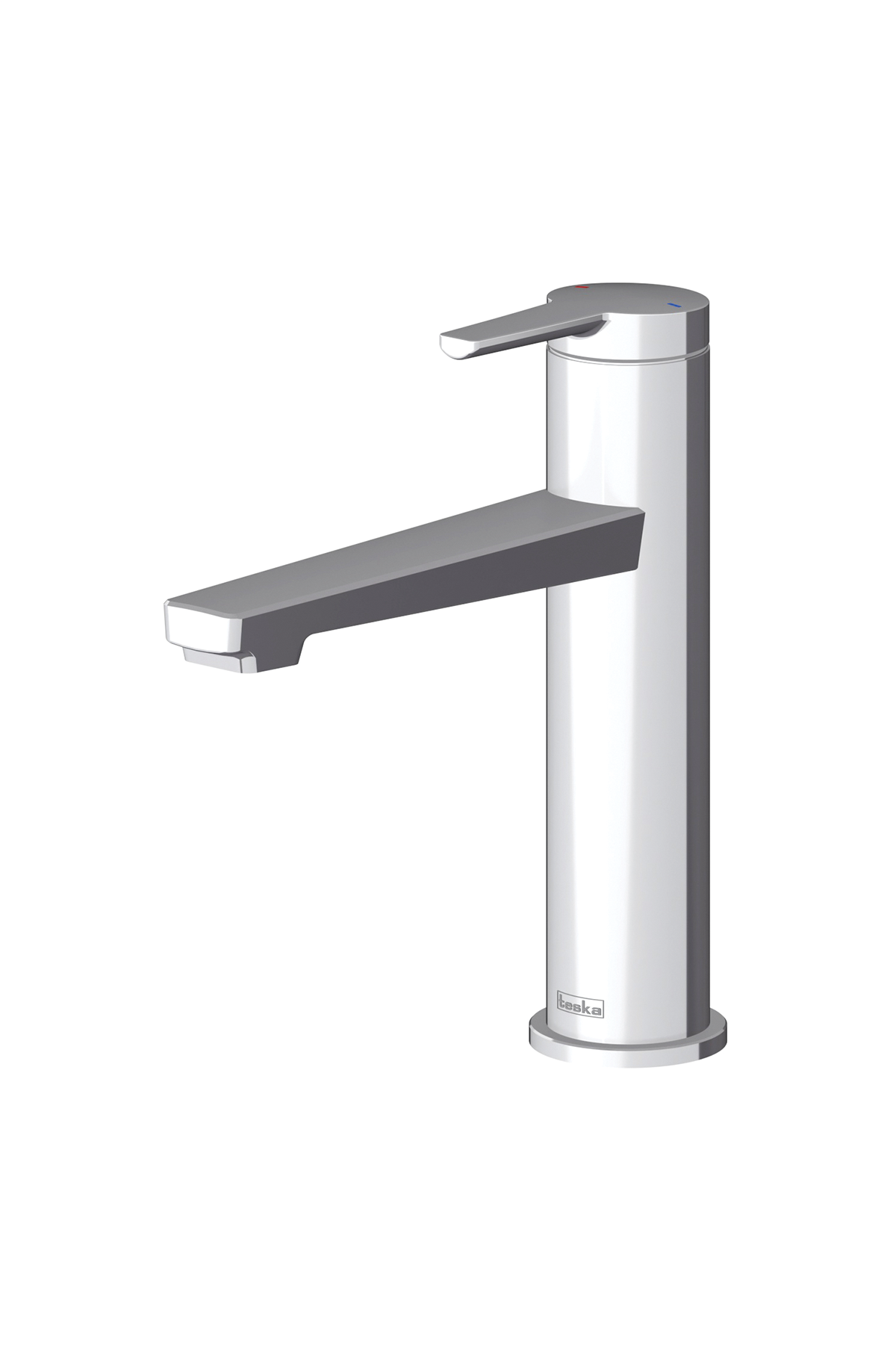 TeskaTeska Liva Leo S Lavabo Bataryası-KromE 5416