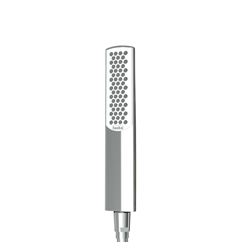 TeskaTeska Stick El Duşu-Krom-BeyazTA 5306W