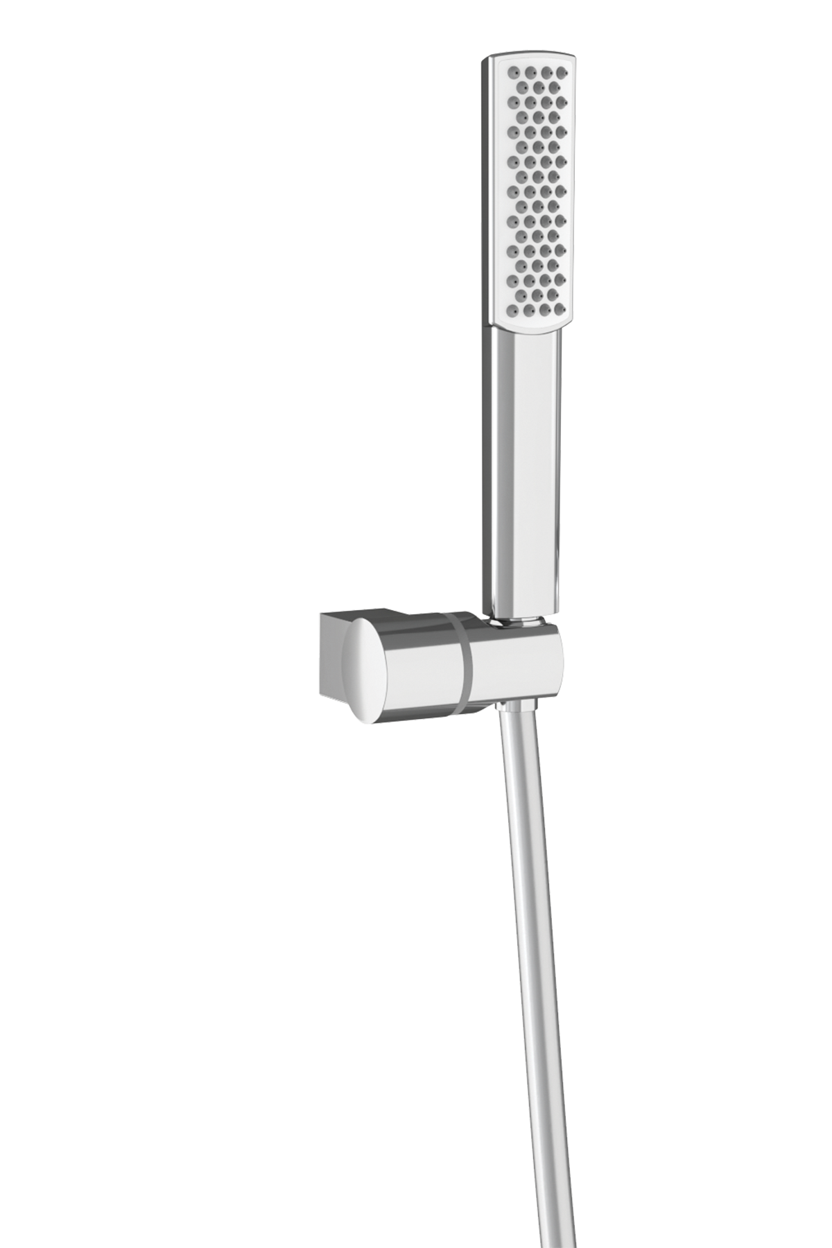 TeskaTeska Stick Mafsallı El Duşu -Beyaz (Tekli Akış)TA 5120W