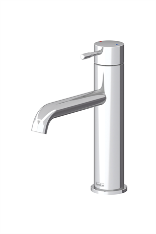 TeskaTeska Atlas Leo S Lavabo Bataryası-KromE 5716
