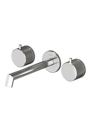 TeskaTeska Grande Lavabo Bataryası-KromE 5606