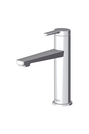 TeskaTeska Liva Leo S Lavabo Bataryası-KromE 5416