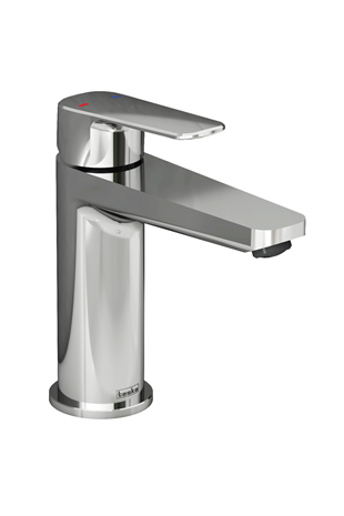 TeskaTeska Quars Lavabo Bataryası-KromE 5616