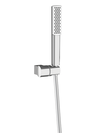 TeskaTeska Stick Mafsallı El Duşu -Beyaz (Tekli Akış)TA 5120W