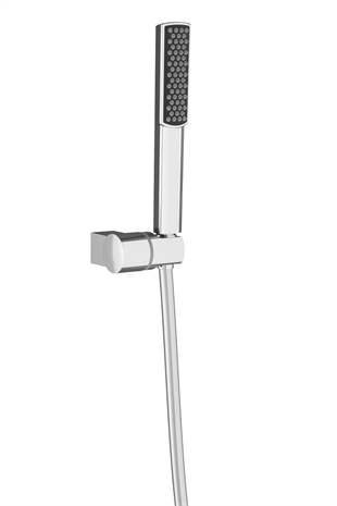TeskaTeska Stick Mafsallı El Duşu -Siyah (Tekli Akış)TA 5120B