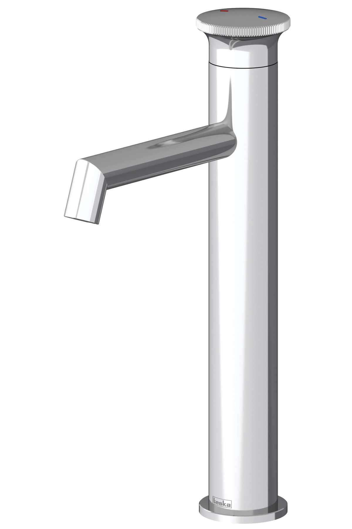 TeskaTeska Arte Leo L Lavabo Bataryası-KromE 5526