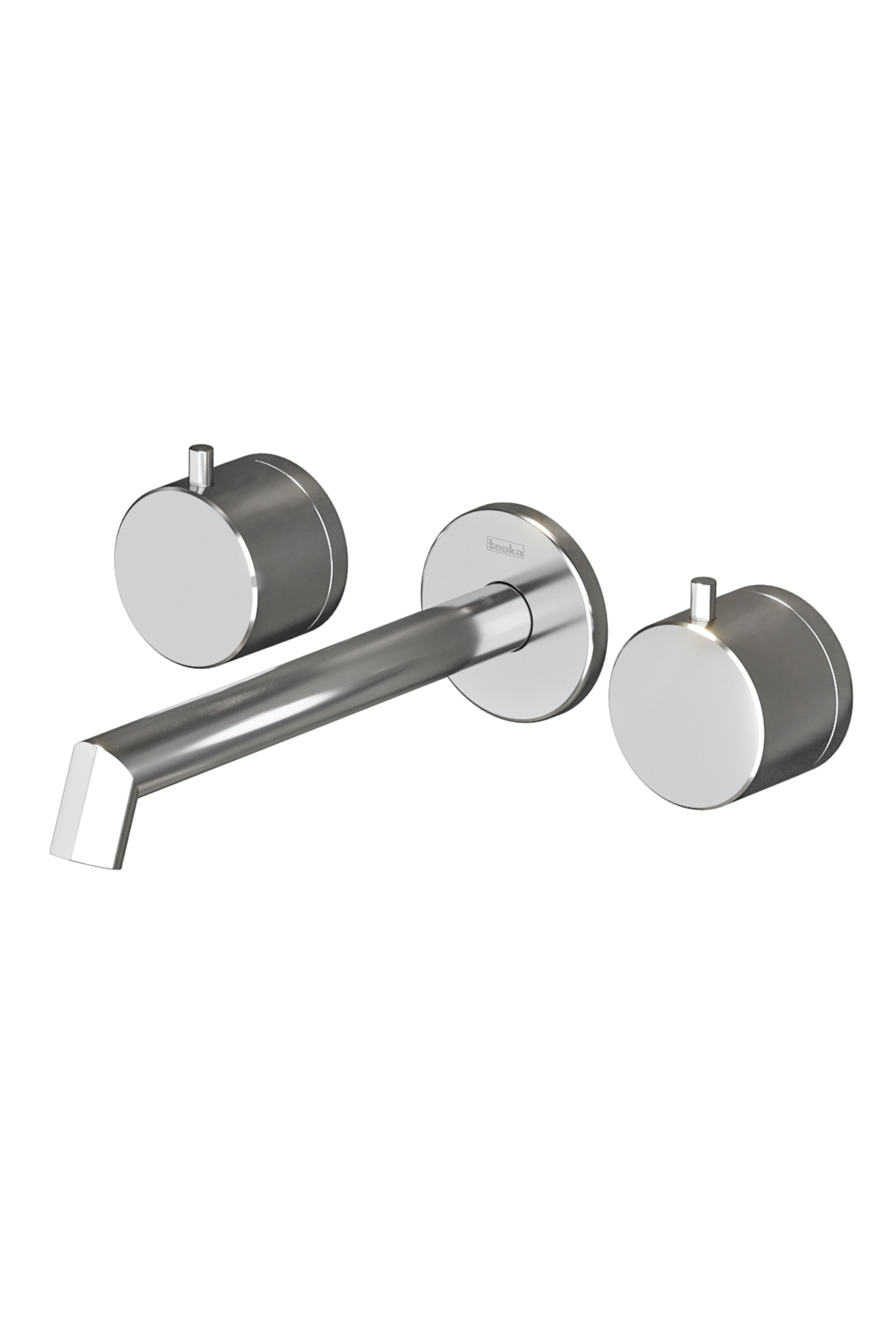 TeskaTeska Grande Lavabo Bataryası-KromE 5606