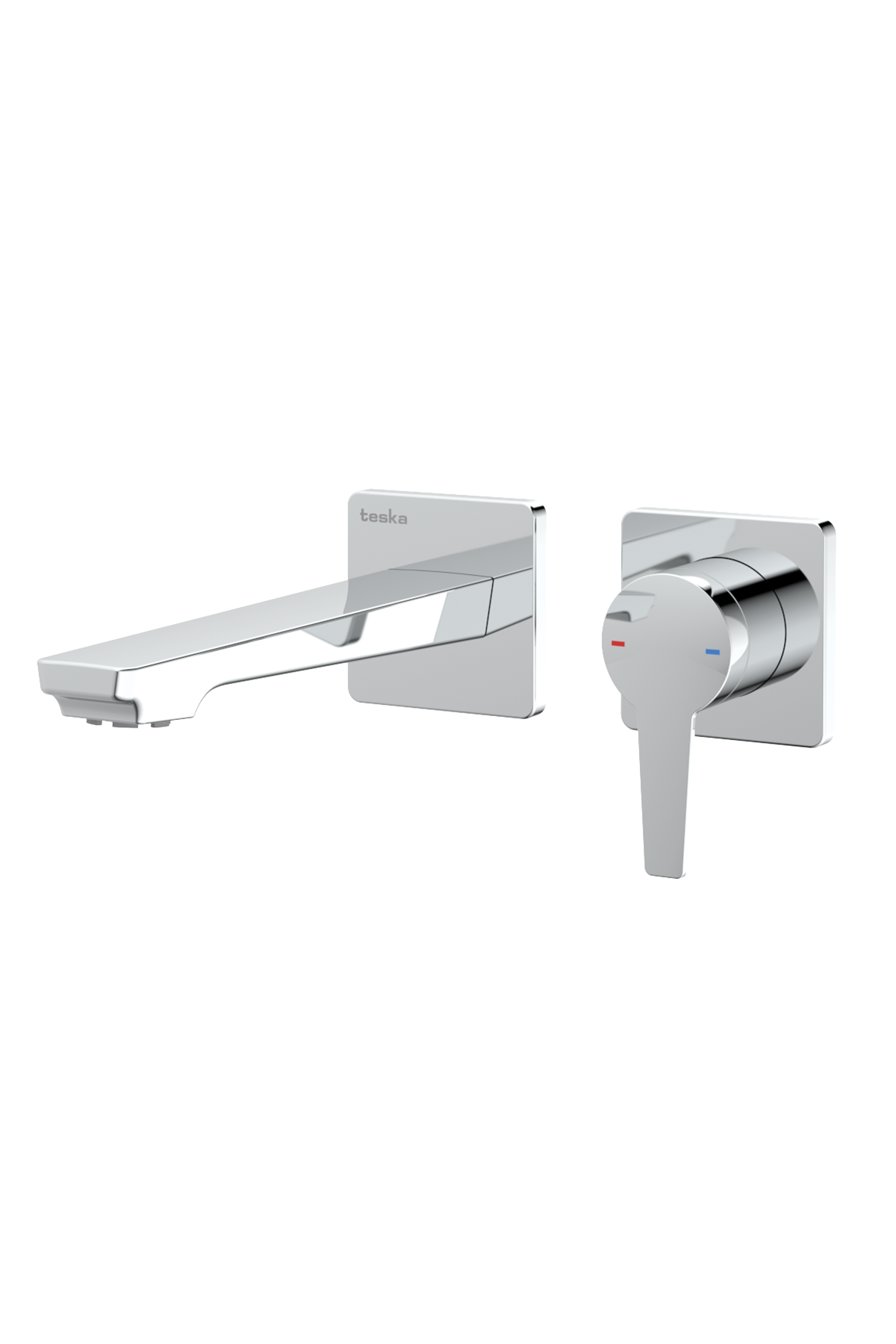 TeskaTeska Liva Lavabo Bataryası-KromE 5406