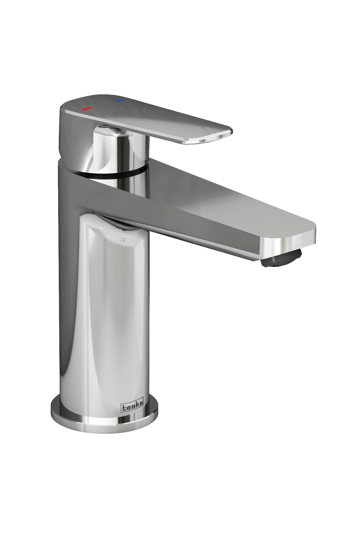 TeskaTeska Quars Lavabo Bataryası-KromE 5616