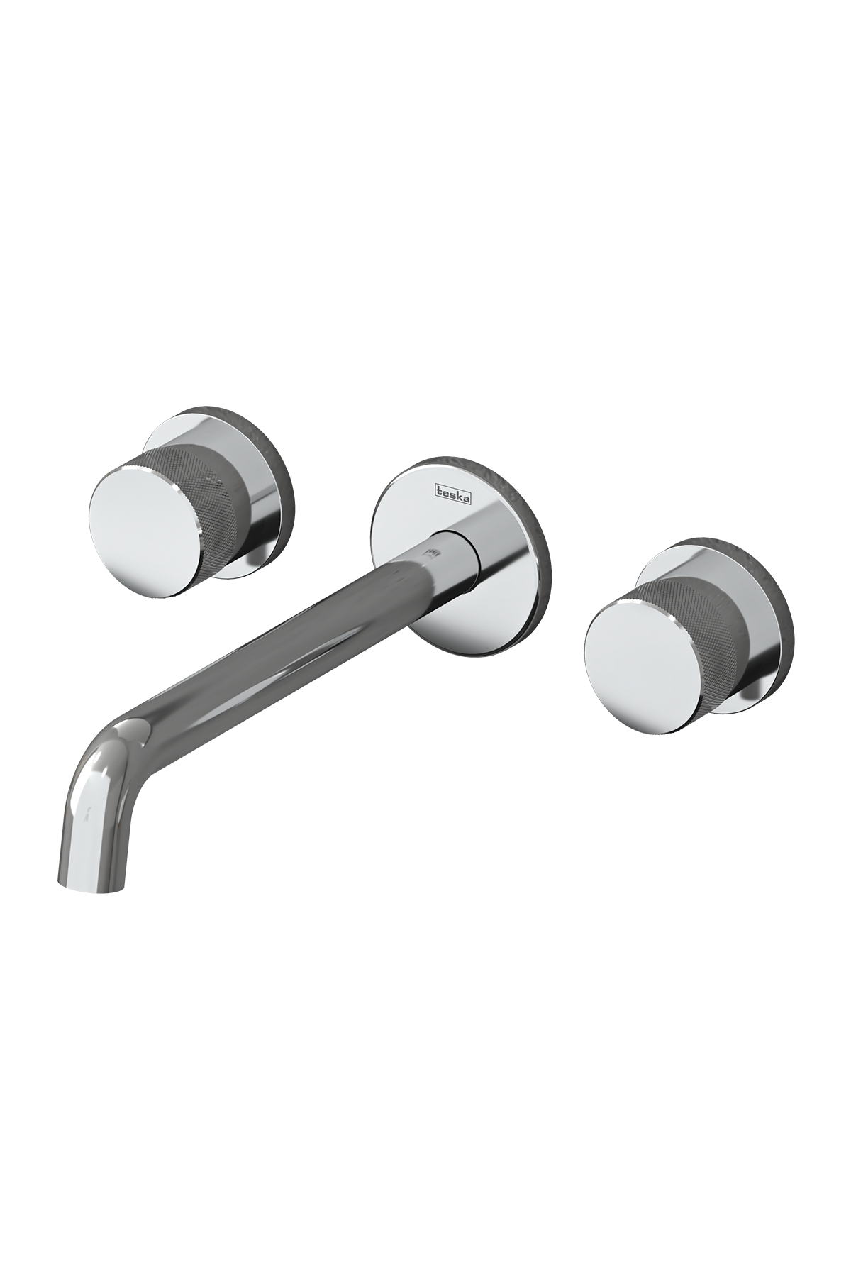 TeskaTeska Tria Lavabo Bataryası-KromE 5216