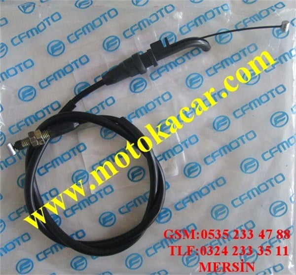 CF MOTO NK150 GAZ TELİ ORJİNAL