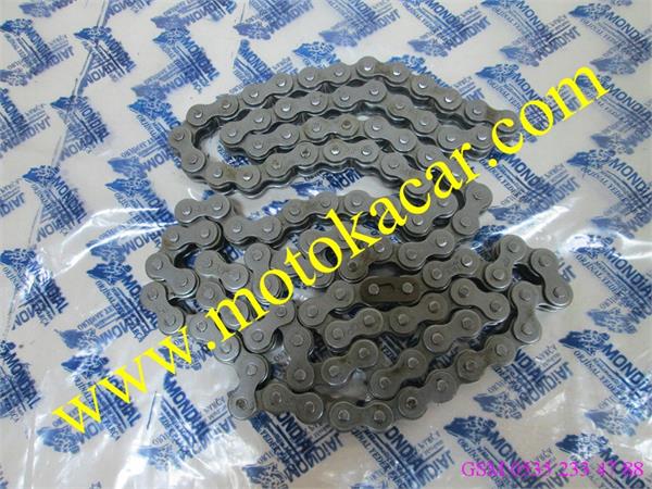 MONDİAL MCT 250 520H 112L ZİNCİR ORJİNAL