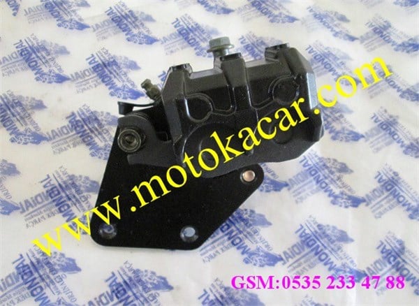 MONDİAL MC-X 150 ROADRACER ARKA FREN KALİPER KOMPLE ORJİNAL