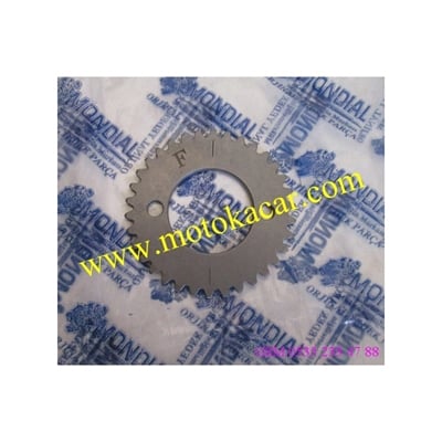 MONDİAL CROSS UT 150 EKSANTRİK DİŞLİSİ ORJİNAL