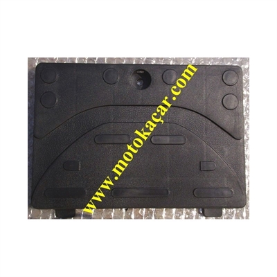 SCOOTER ÇELİK PRESTO RR AKÜLÜK  KAPAĞI