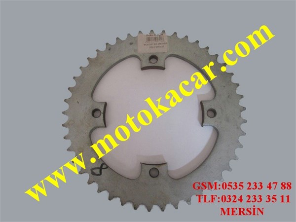 CHOPPER ROADSTAR 250 ARKA DİŞLİ 530 45T