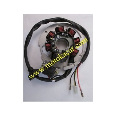 SCOOTER POPCORN BWS STATÖR