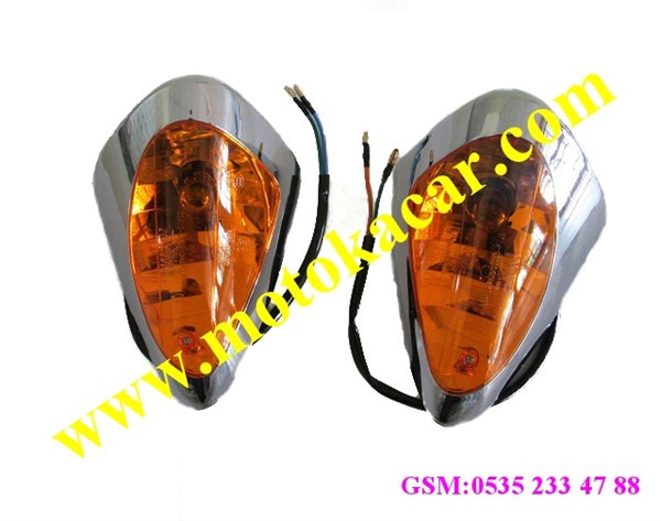 MONDİAL KN 150 ÖN SAĞ SOL SİNYAL