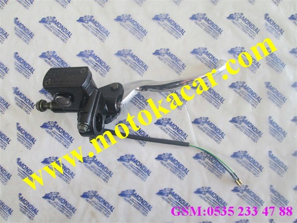 MONDİAL RE ZC150 ÖN FİREN ÜST MERKEZ KOMPLE ORJİNAL