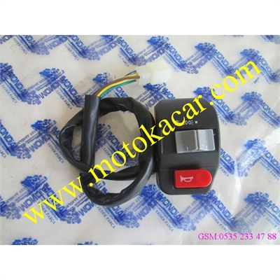 MONDİAL E-MON TRANS SAĞ KUMANDA ORJİNAL