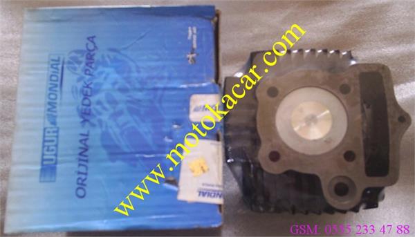 CUP 100 SİLİNDİR MONDİAL  ORJİNAL