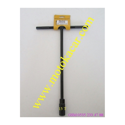 APARAT 13T ANAHTAR