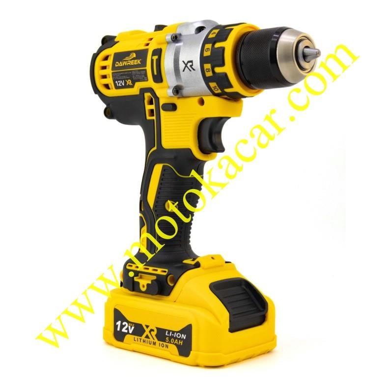 10mm Çelik Mandren Vidalama DW3P