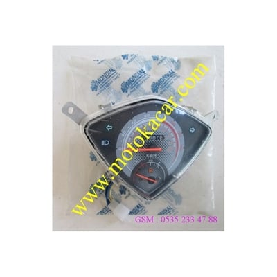 MONDIAL MASH 150 KİLOMETRE ORJİNAL
