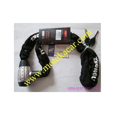 KİLİT ZİNCİR MODEL 