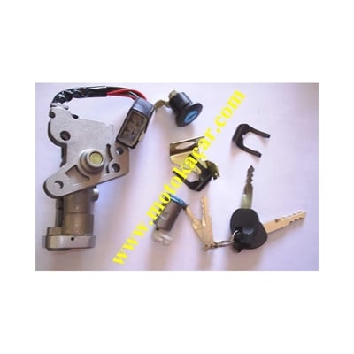 SCOOTER ÇELİK MARTİAN  KONTAK SETİ ORJİNAL