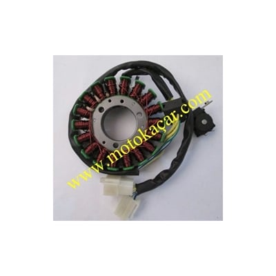 RAMZEY 8A SUZUKİ GN 125 STATÖR 18Lİ