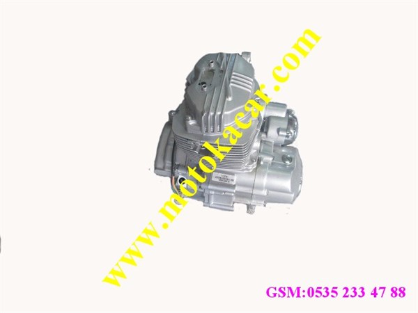 ASYA GUSUWA 125cc  MOTOR KOMPLE ORJİNAL