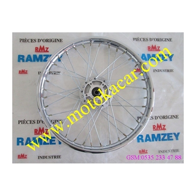 CUP RAMZEY ÖN JANT KOMPLE ÖRÜLÜ ORJİNAL