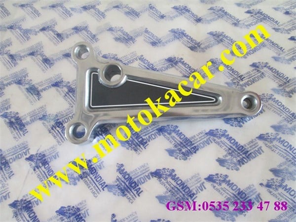 MONDİAL KT 125 150 ARKA SAĞ BASAMAK BRAKETİ ORJİNAL