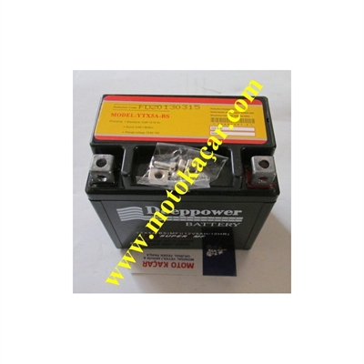 SCOOTER BWS 12V5AH YTX 5A-BS AKÜ