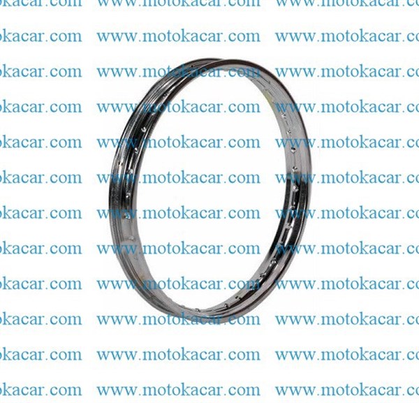 18X1.60 NİKEL JANT ÇEMBERİ
