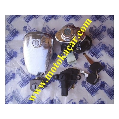 MONDİAL MCT 250 KONTAK KİLİT SETİ ORJİNAL