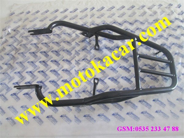 MONDİAL SFC EXCULISIVE PORT BAGAJ SİYAH ORJİNAL