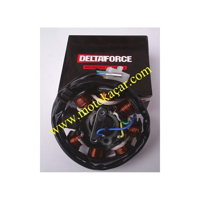 MONDİAL STATÖR DFEN RS RR RF RE URT ARGENT ORJİNAL