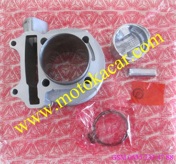 SCOOTER 150 SILINDIR DELTAFORCE