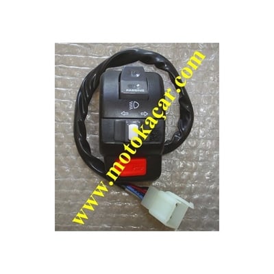 MONDİAL RR ZC SOL DELTAFORCE KUMANDA KOMPLE 