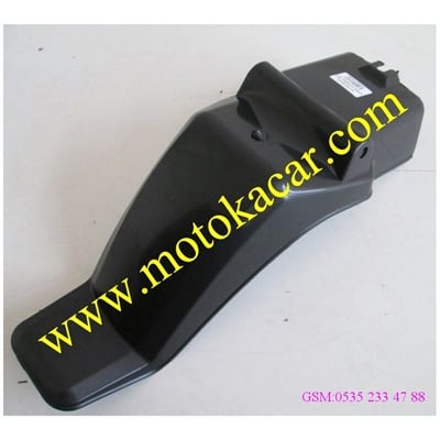 HONDA CGL  PRESTO  BETTER ARKA ÇAMURLUK