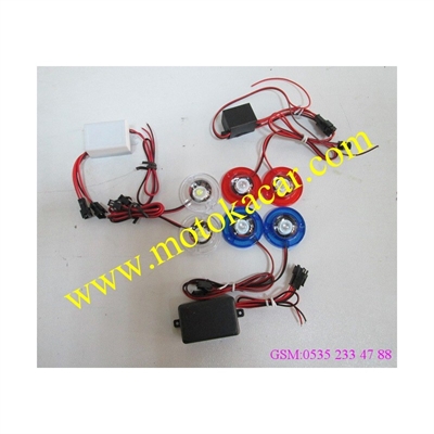 ÇAKAR LAMBA MERCEKLİ 2Lİ