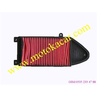 KYMCO SÜPER 8 125 HAVA FİLTRESİ
